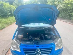 Blau Gebraucht 2008 VW Polo Kleinwagen | 1.950 € (Guter Preis)