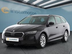 Schwarz Gebraucht 2025 Skoda Octavia Kombi | 25.499 € (Guter Preis)