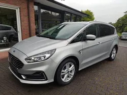 Silber Gebraucht 2020 Ford S-MAX Titanium Van / Kleinbus | 22.000 € (Fairer Preis)