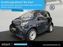 Blau Gebraucht 2022 Smart ForTwo Electric Drive Coupé | 10.890 € (Fairer Preis)
