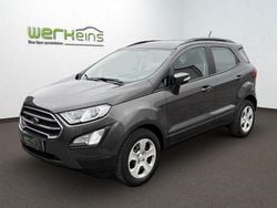 Grau (metallic) Gebraucht 2019 Ford Ecosport Cool & Connect SUV | 12.750 € (Guter Preis)