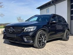 Schwarz Gebraucht 2016 Mercedes GLC43 AMG AMG SUV | 26.400 € (Etwas zu teuer)