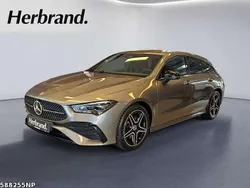 Metalliclack mountaingrau Neu 2025 Mercedes 200 AMG SUV | 41.390 € (Fairer Preis)