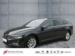 Grau Gebraucht 2022 VW Passat Business Kombi | 20.730 € (Fairer Preis)
