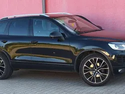 Schwarz Gebraucht 2015 VW Touareg SUV | 18.300 € (Guter Preis)