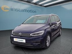 Blau Gebraucht 2025 VW Touran Van / Kleinbus | 35.699 € (Etwas zu teuer)