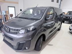 Grau Gebraucht 2021 Opel Zafira Life Edition Van / Kleinbus | 29.900 € (Etwas zu teuer)