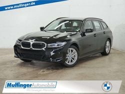 Schwarz 7 Gebraucht 2024 BMW 330e Kombi | 39.900 € (Superpreis)