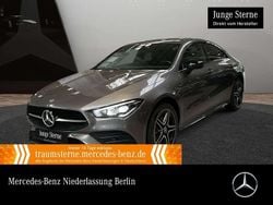 Grau Gebraucht 2022 Mercedes CLA250e AMG Limousine | 31.490 € (Guter Preis)