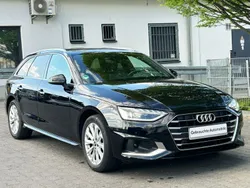 Schwarz Gebraucht 2021 Audi A4 Advanced Kombi | 19.660 € (Fairer Preis)