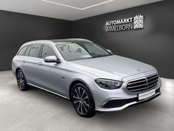 Silber Gebraucht 2021 Mercedes E300 Kombi | 29.950 € (Guter Preis)