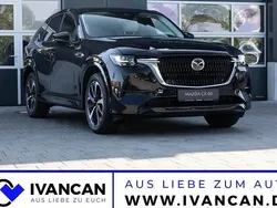 Schwarz Neu 2025 Mazda CX-60 Takumi-Line SUV | 54.350 € (Fairer Preis)