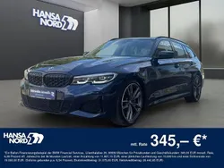 Blau Gebraucht 2020 BMW M340 Performance Limousine | 38.250 € (Fairer Preis)
