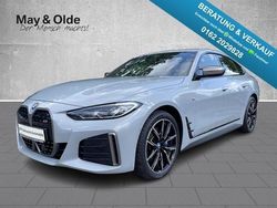 Grau Gebraucht 2022 BMW i4 Performance Limousine | 43.490 € (Superpreis)