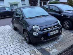 Schwarz Gebraucht 2022 Fiat 500 Dolcevita Kleinwagen | 12.900 € (Fairer Preis)