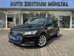 Schwarz Gebraucht 2016 Audi A1 Basis Kleinwagen | 11.999 € (Fairer Preis)