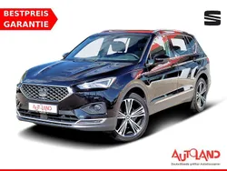 Schwarz Gebraucht 2019 Seat Tarraco 4Drive SUV | 32.950 € (Fairer Preis)