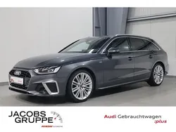 Mythosschwarz metallic Gebraucht 2022 Audi A4 Advanced Plus Limousine | 30.970 € (Fairer Preis)