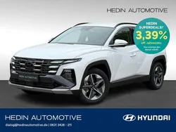 Atlas white Neu 2025 Hyundai Tucson Trend SUV | 33.690 € (Superpreis)