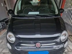 Schwarz Gebraucht 2019 Fiat 500 Star Kleinwagen | 10.799 € (Etwas zu teuer)