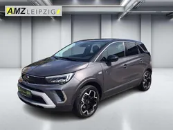 Mondstein grau Gebraucht 2023 Opel Crossland Elegance SUV | 20.900 € (Fairer Preis)