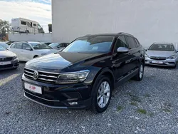 Schwarz Gebraucht 2019 VW Tiguan Allspace Highline SUV | 19.999 € (Fairer Preis)
