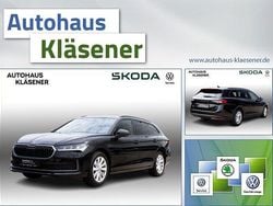 Schwarz Gebraucht 2024 Skoda Superb Selection Kombi | 34.470 € (Superpreis)