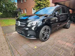 Schwarz Gebraucht 2018 Mercedes GLE350 AMG line SUV | 33.900 € (Guter Preis)