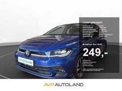 Reef blue Gebraucht 2025 VW Polo Move Kleinwagen | 20.980 € (Guter Preis)