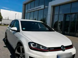 Weiß Gebraucht 2014 VW Golf VII GTI Kombi | 16.500 € (Fairer Preis)