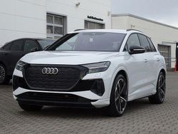 Weiß Gebraucht 2022 Audi Q4 e-tron Advanced Plus SUV | 29.445 € (Fairer Preis)