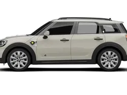 Blau Gebraucht 2025 Mini Countryman Favoured SUV | 46.950 €