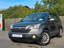 Grau Gebraucht 2008 Honda CR-V Elegance SUV | 5.990 € (Etwas zu teuer)
