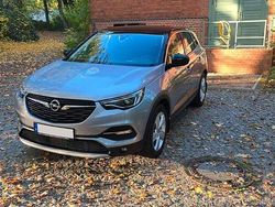Grau Gebraucht 2018 Opel Grandland X Innovation SUV | 13.999 € (Guter Preis)