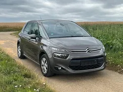 Braun Gebraucht 2016 Citroën C4 Picasso Van / Kleinbus | 6.000 € (Superpreis)