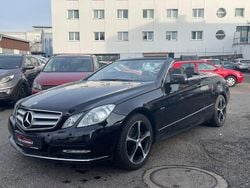 Schwarz Gebraucht 2012 Mercedes E200 Cabrio | 10.990 € (Superpreis)