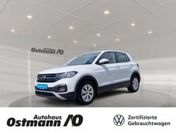 Weiß Gebraucht 2022 VW T-Cross SUV | 18.048 € (Guter Preis)