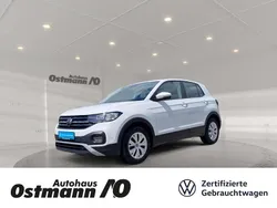 Weiß Gebraucht 2022 VW T-Cross SUV | 18.548 € (Guter Preis)