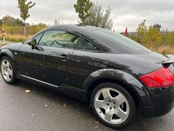 Schwarz Gebraucht 2004 Audi TT Coupé | 3.050 € (Guter Preis)