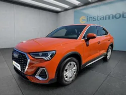 Orange Gebraucht 2024 Audi Q3 S-Line SUV | 38.449 € (Fairer Preis)