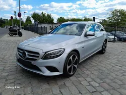 Silber Gebraucht 2020 Mercedes C300e Kombi | 16.990 € (Fairer Preis)