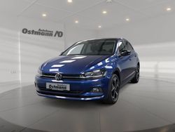 Reef blue Gebraucht 2020 VW Polo Highline Kleinwagen | 18.871 € (Teuer)