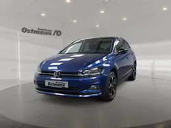 Reef blue Gebraucht 2020 VW Polo Highline Kleinwagen | 17.770 € (Etwas zu teuer)