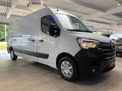 Weiß Gebraucht 2021 Renault Master Van | 18.990 € (Guter Preis)