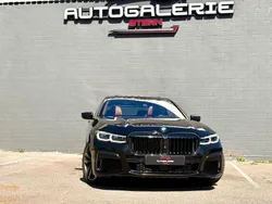 Braun Gebraucht 2019 BMW M760 Performance Limousine | 84.900 € (Guter Preis)