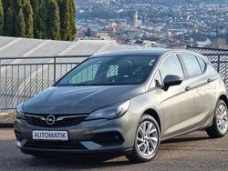 Grau Gebraucht 2021 Opel Astra Limousine | 14.599 € (Etwas zu teuer)