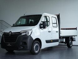 Mineral weiss Gebraucht 2023 Renault Master Van | 26.990 € (Guter Preis)