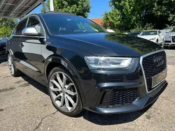 Schwarz Gebraucht 2014 Audi RS Q3 Sport SUV | 21.999 € (Teuer)