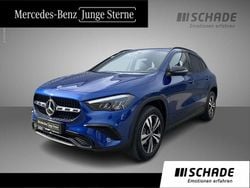 Blau Gebraucht 2024 Mercedes GLA200 Progressive SUV | 38.750 € (Fairer Preis)