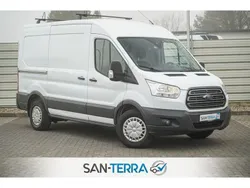 Weiss Gebraucht 2014 Ford Transit Trend Van / Kleinbus | 10.990 € (Superpreis)
